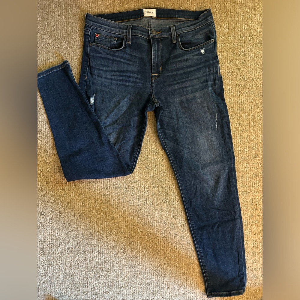 Hudson Skinny Jeans
